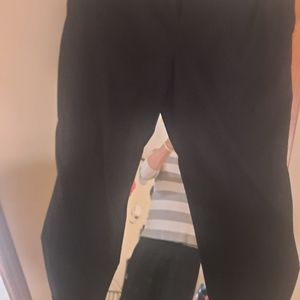 Black dress pants 34 black